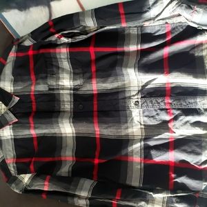 Long sleeve button up